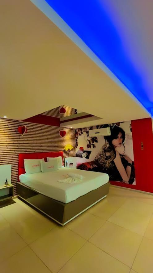 Motel Premium (Adults Only) Barbalha Ngoại thất bức ảnh
