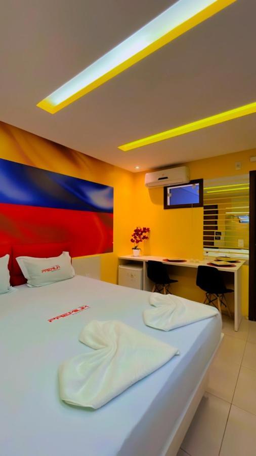 Motel Premium (Adults Only) Barbalha Ngoại thất bức ảnh
