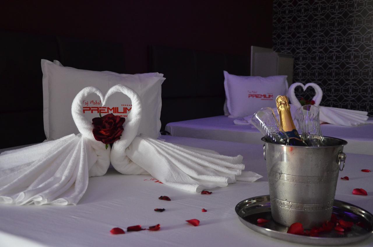 Motel Premium (Adults Only) Barbalha Ngoại thất bức ảnh