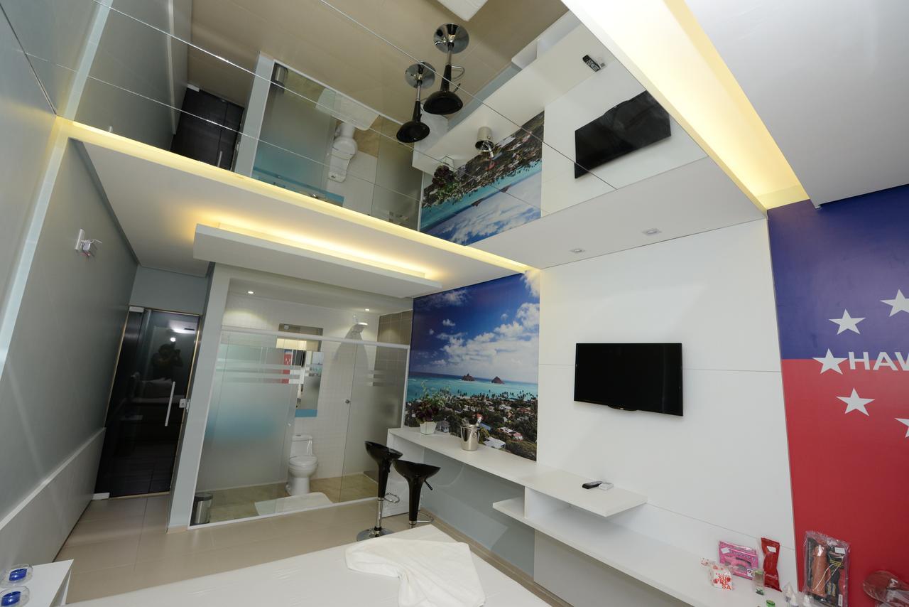 Motel Premium (Adults Only) Barbalha Ngoại thất bức ảnh