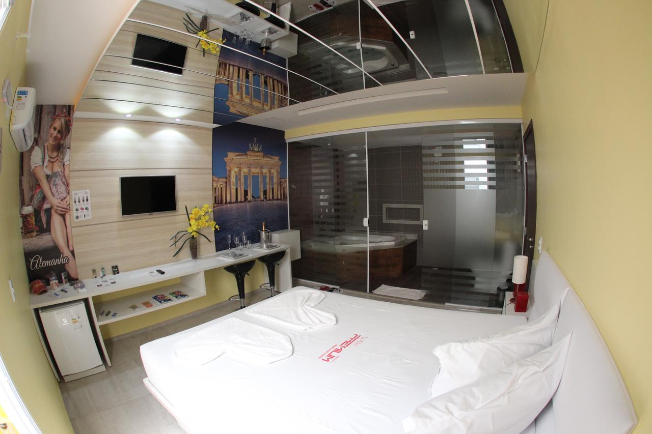 Motel Premium (Adults Only) Barbalha Ngoại thất bức ảnh