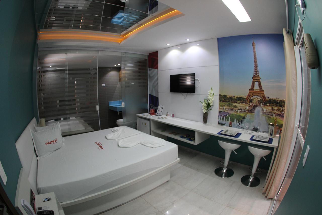 Motel Premium (Adults Only) Barbalha Ngoại thất bức ảnh