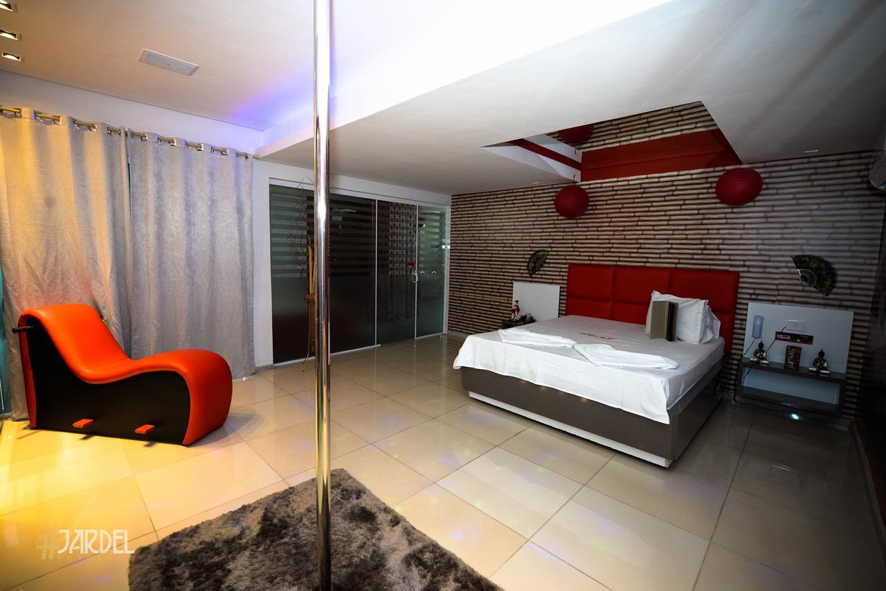 Motel Premium (Adults Only) Barbalha Ngoại thất bức ảnh
