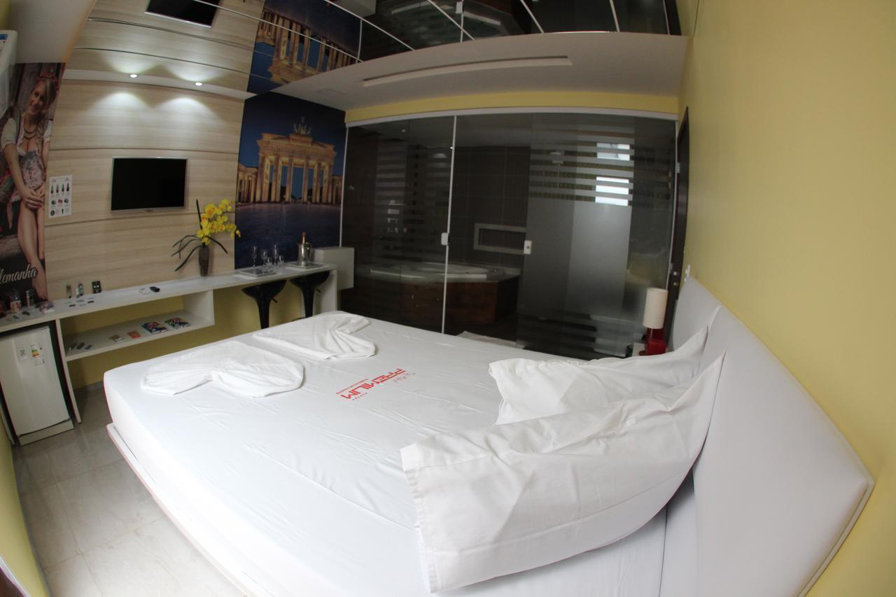 Motel Premium (Adults Only) Barbalha Ngoại thất bức ảnh
