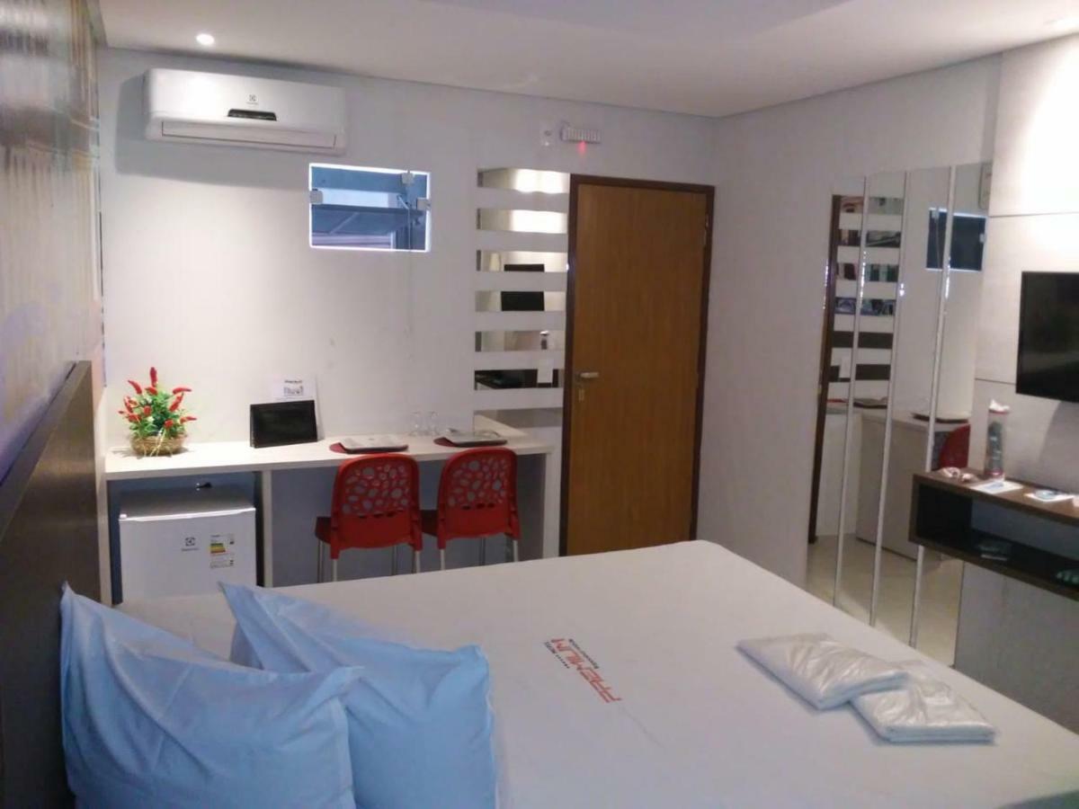 Motel Premium (Adults Only) Barbalha Ngoại thất bức ảnh