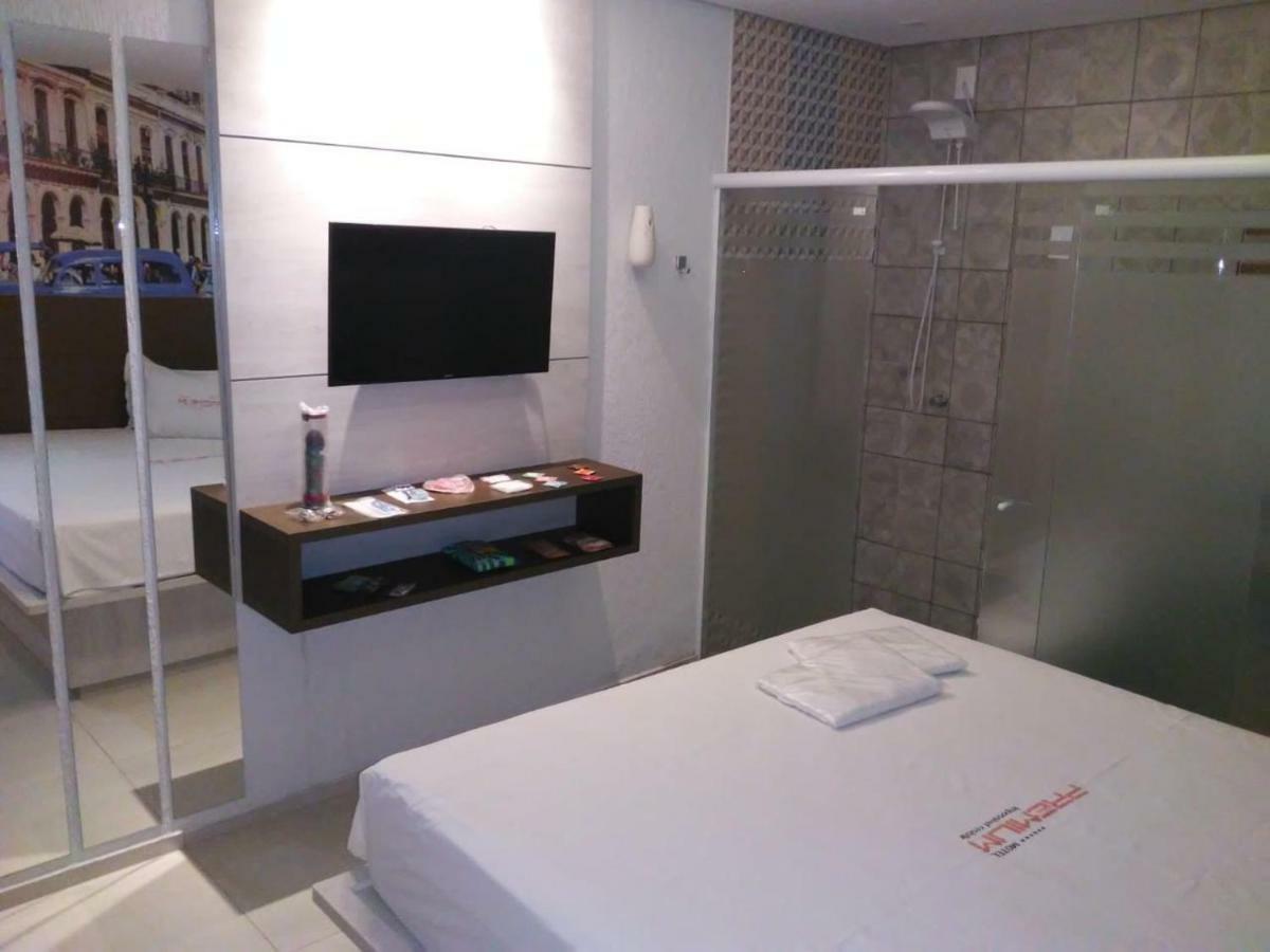 Motel Premium (Adults Only) Barbalha Ngoại thất bức ảnh