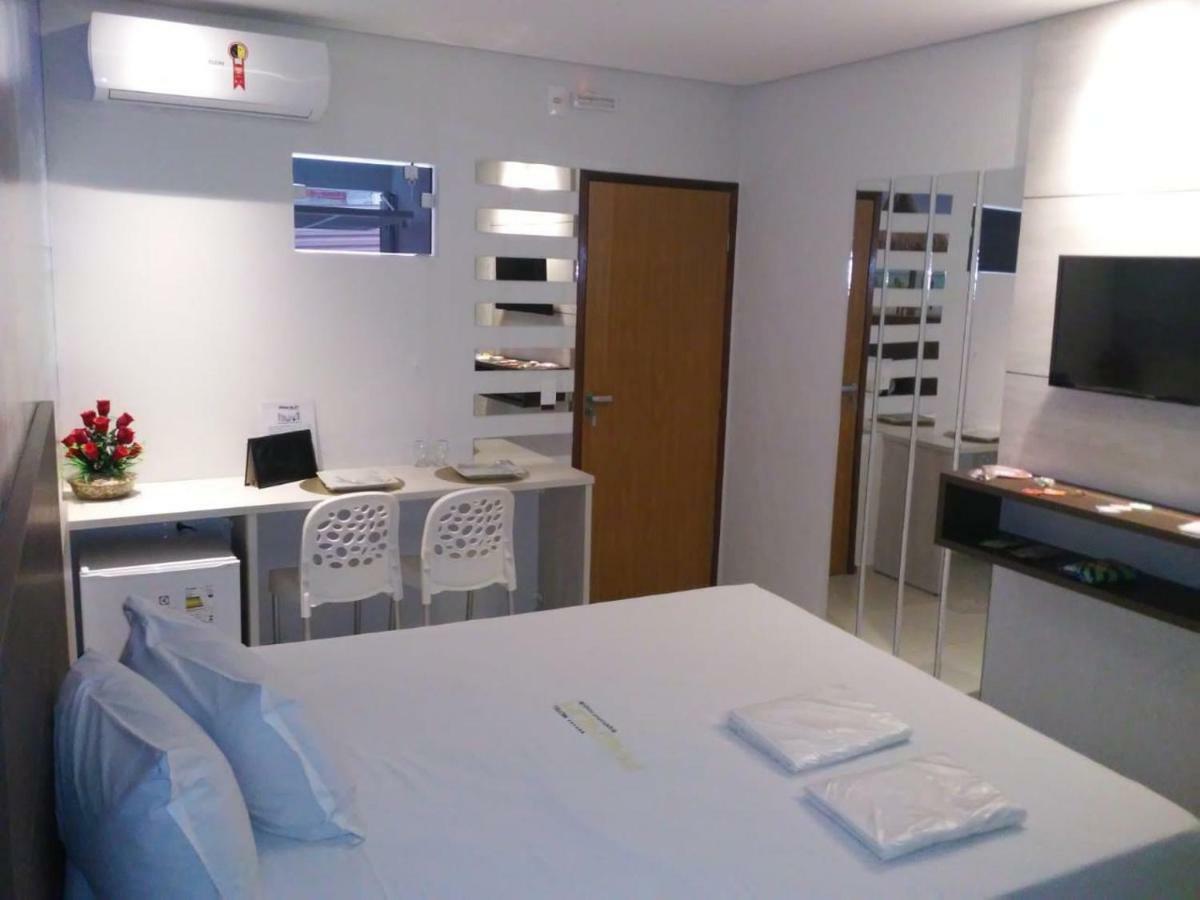 Motel Premium (Adults Only) Barbalha Ngoại thất bức ảnh