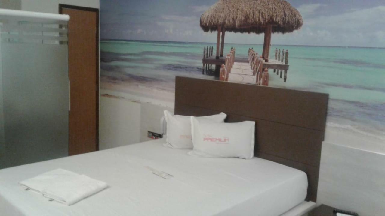 Motel Premium (Adults Only) Barbalha Ngoại thất bức ảnh